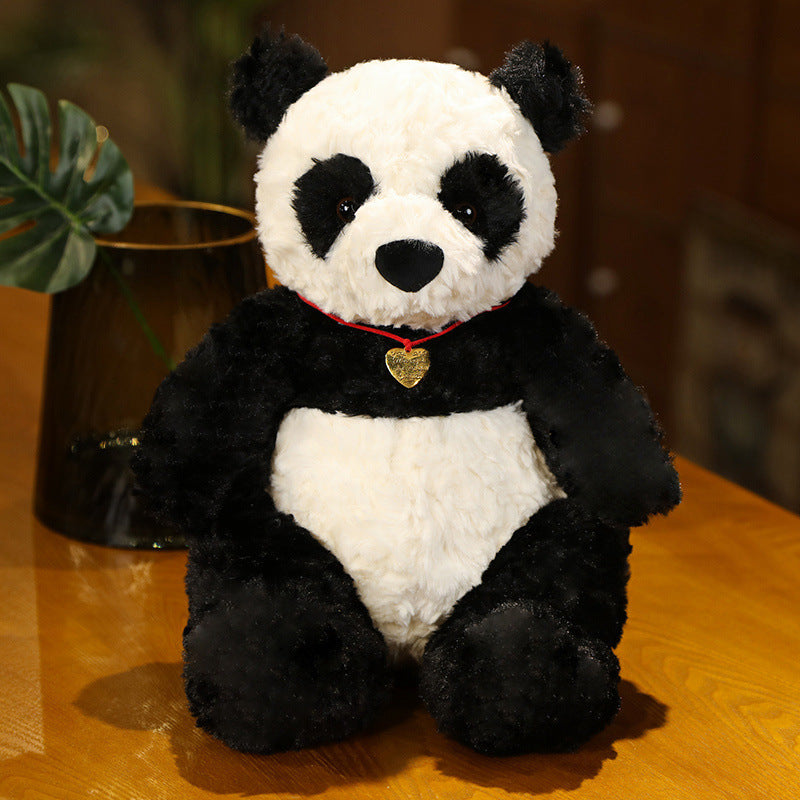 Cute Stay Cute Animal Panda Rabbit Doll Plush Toys