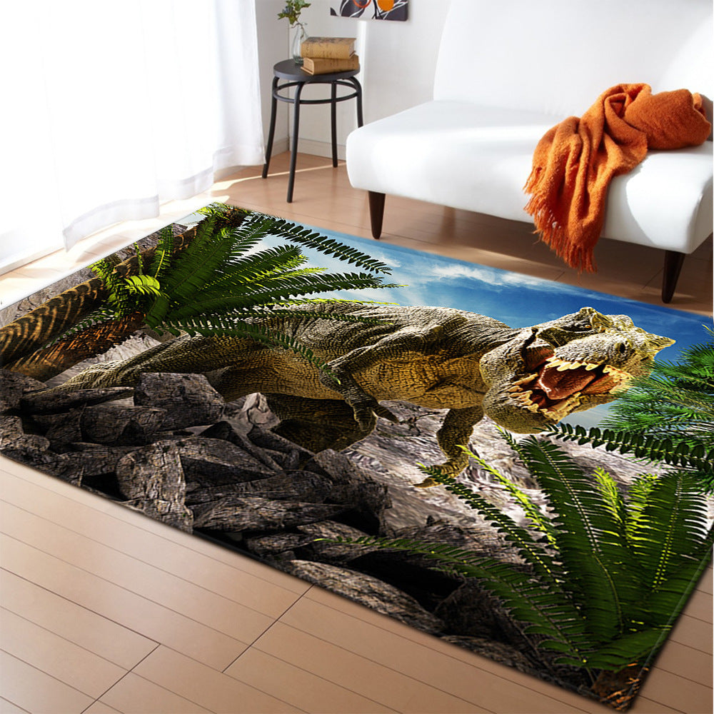 Animal Big Carpet Home Decoration