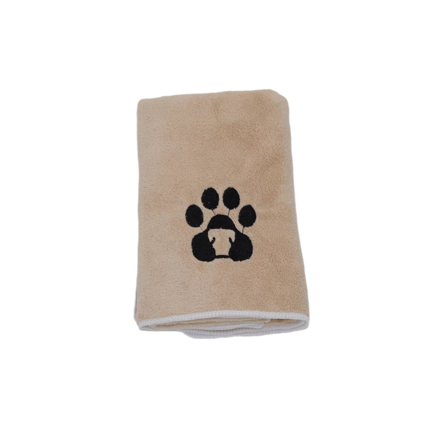 Water Absorbing And Quick Drying Ultra-fine Fiber Pet Towel