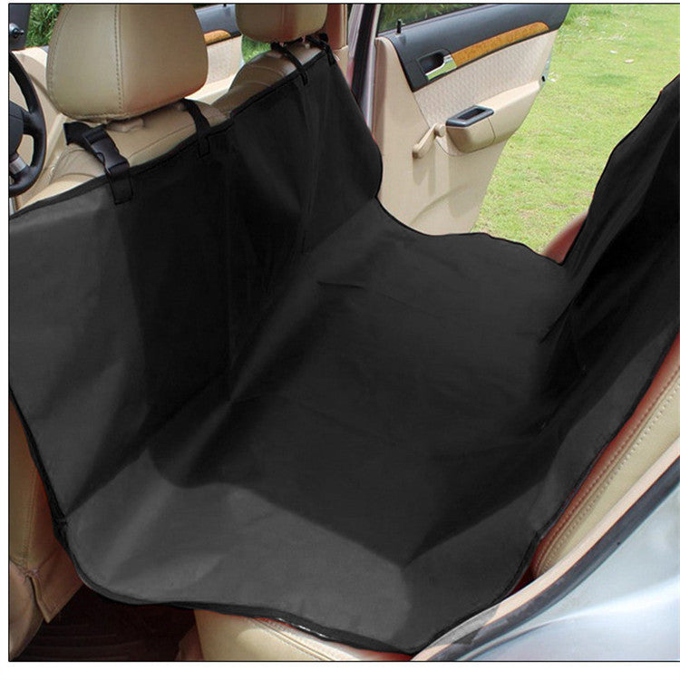 Cojín impermeable multifuncional desmontable para asiento de coche para mascotas