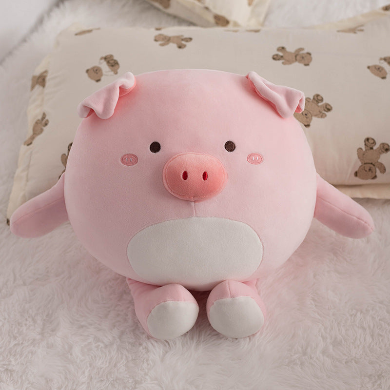 Cute Party Cartoon Plush Toy Original Cute Animal Doll Children Accompanying Gift