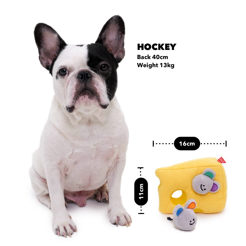 The New Cheese Mouse BB Call Sounding Toy