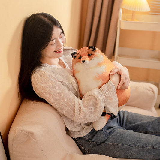 Fashion Cushion Soft Plush Toy Doll