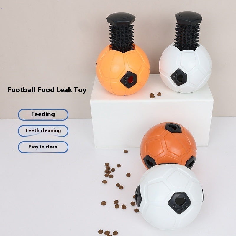 Dog Toy Ball Nibbling Teeth Grinding Toy