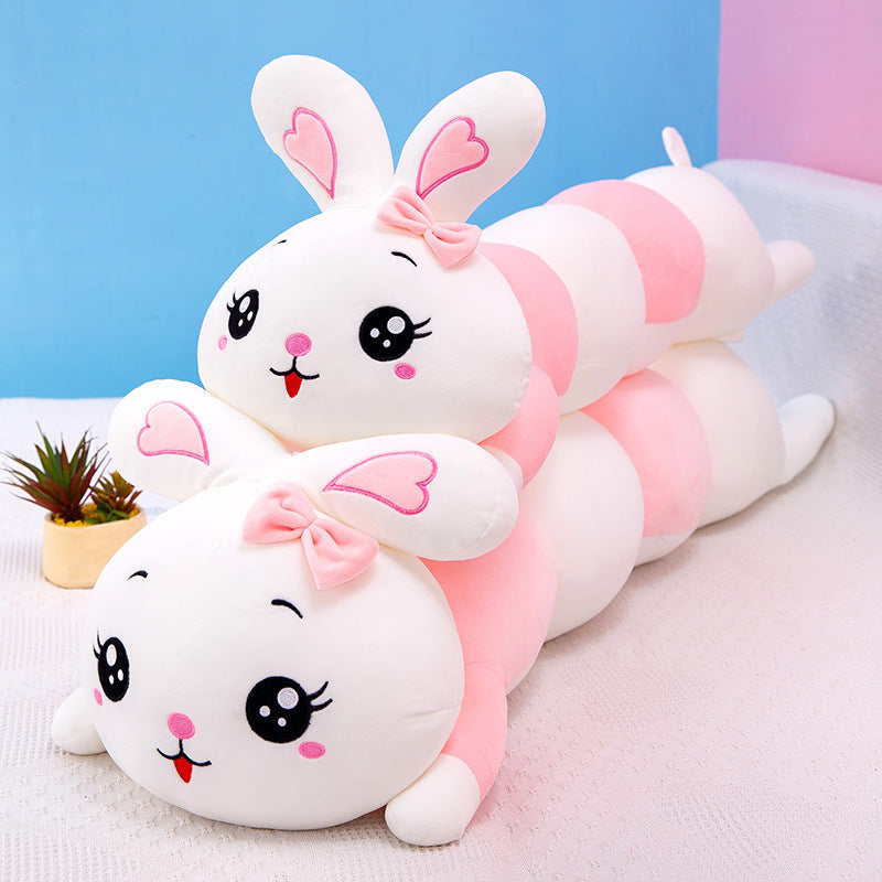 Puppy Rabbit Plush Toy Pillow