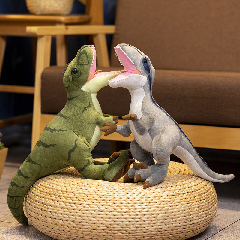 Simulation Dinosaur Tyrannosaurus Doll Plush Toys