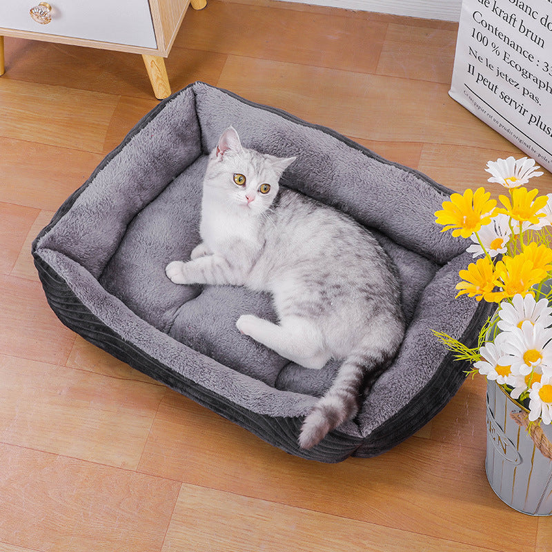 Tapis pour animaux de compagnie tout usage toutes saisons