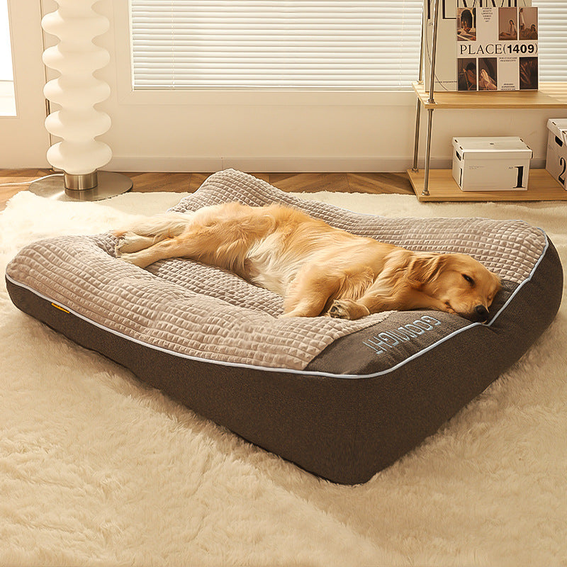 Warm Large Dog Pet Sofa