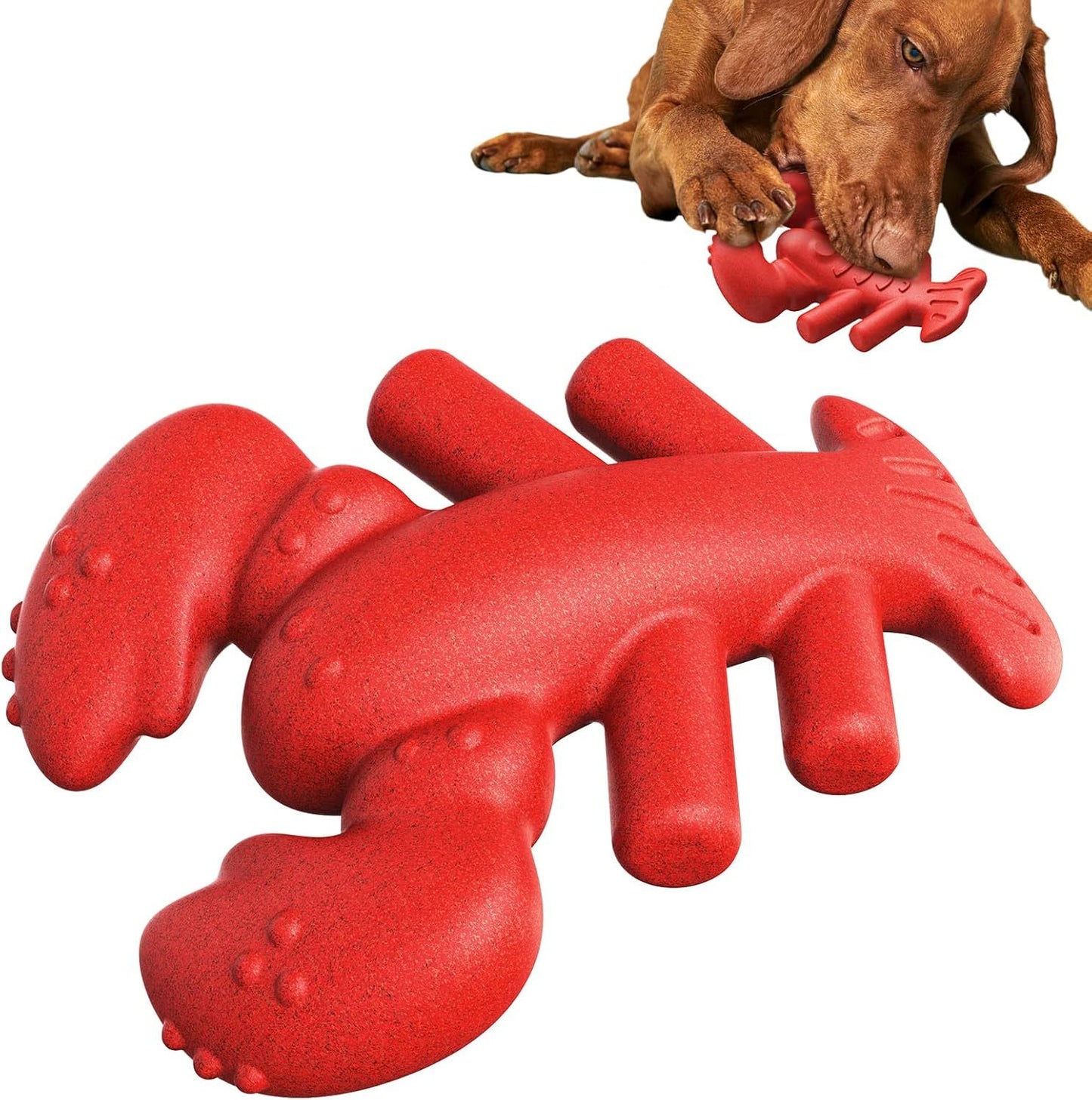 Juguete masticable para perros para masticadores agresivos Juguete resistente y duradero para perros grandes y medianos Juguete masticable ideal ideal para limpiar los dientes y jugar