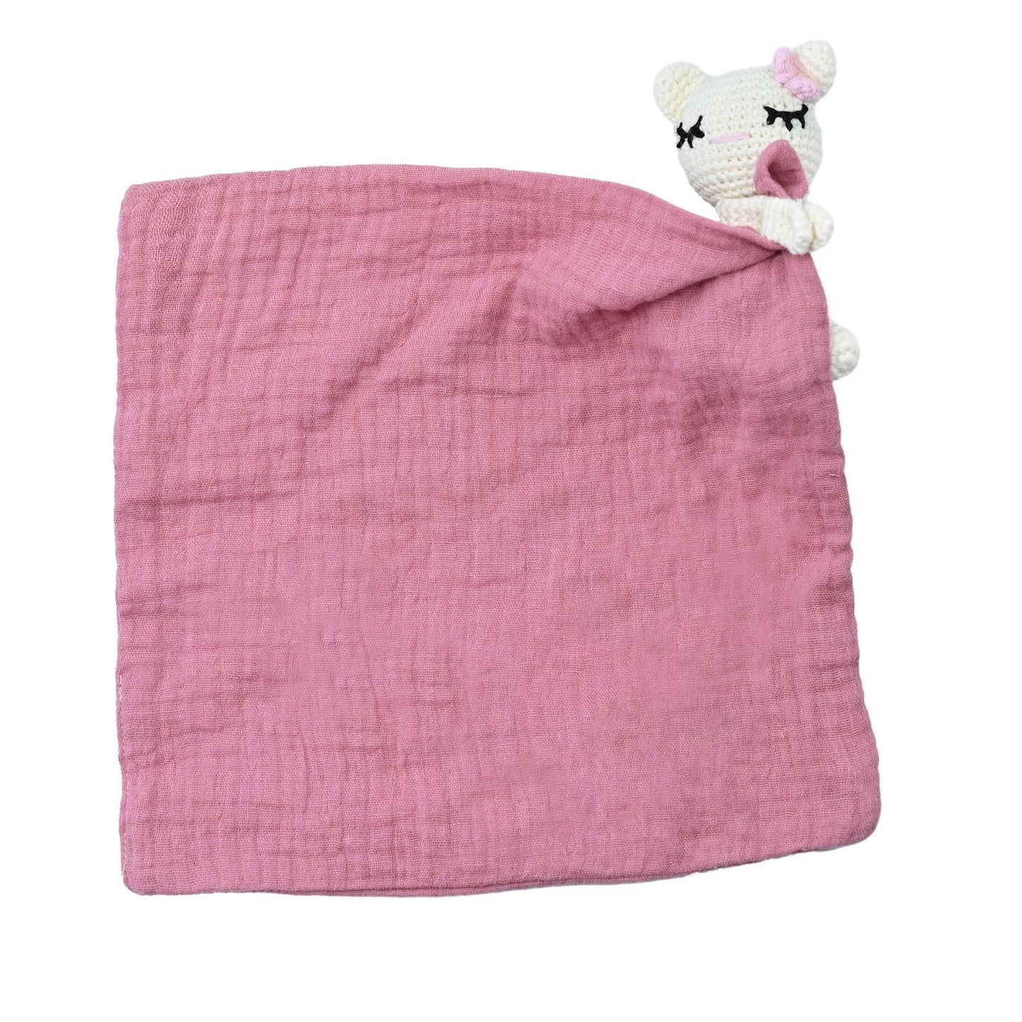 Baby Appeasing Towel Cute Animal