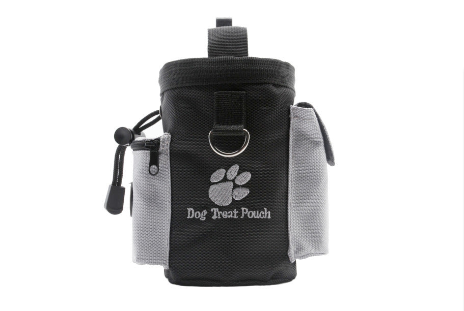 Bolsa de bocadillos para mascotas Bolsa de entrenamiento para perros Bolsa de entrenamiento para mascotas