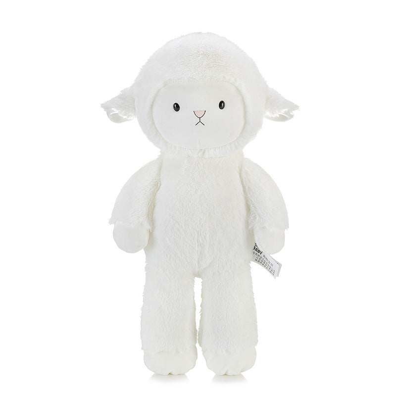 Soft Panda Plush Doll Rabbit Children's Toy