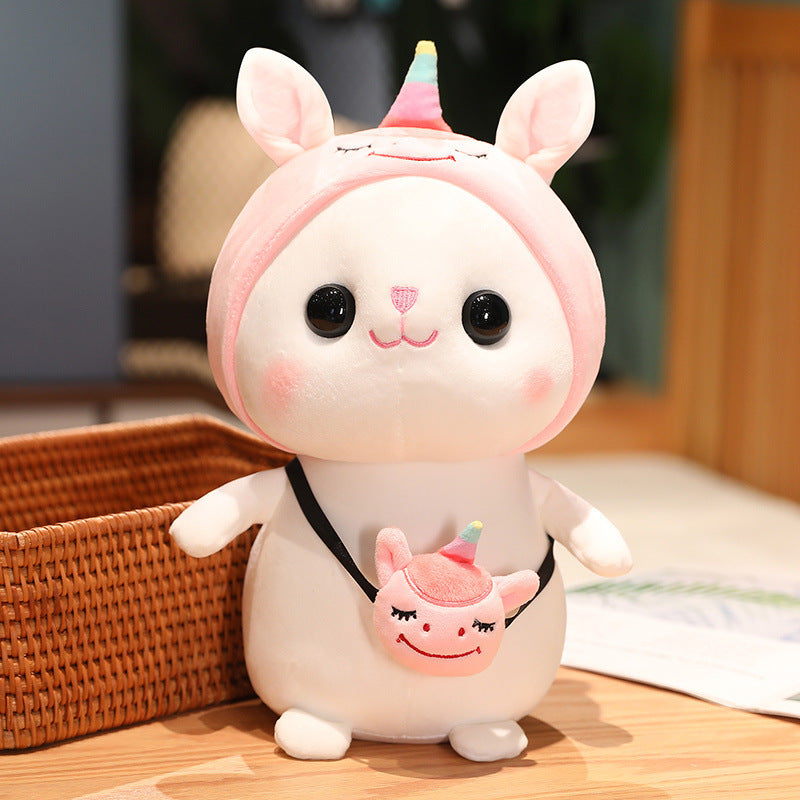 Sun Rabbit Baby Plush Toy Doll