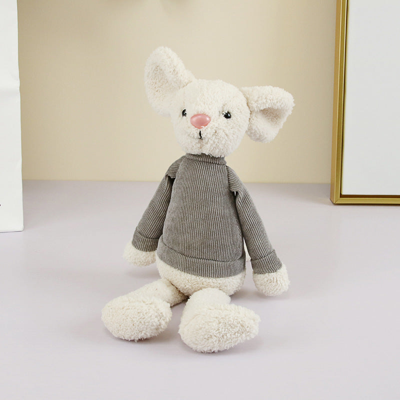 Cartoon Fashion Long-legged Animal Plush Toys