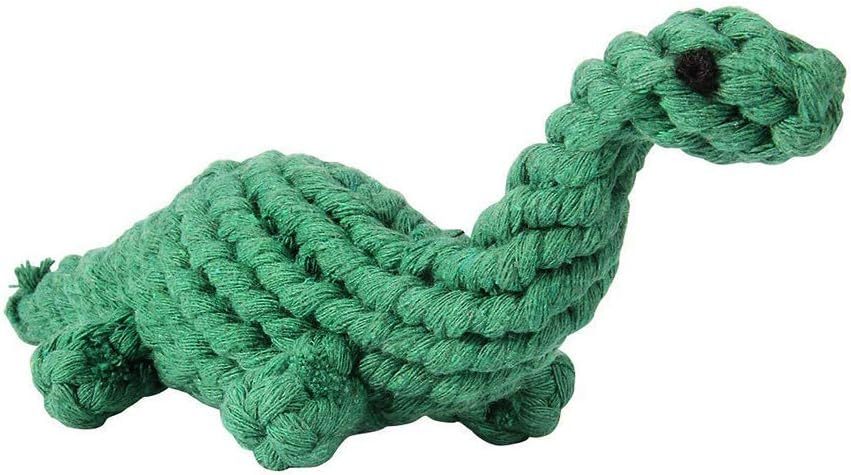 Interactive Dog Rope Toy Set Animal Design Durable And Teeth Cleaning Toy For Small Medium Dog Chew Training And Biting Toys