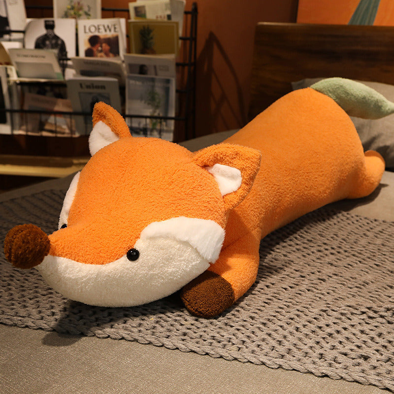 Animal Series Long Pillow Plush Toy