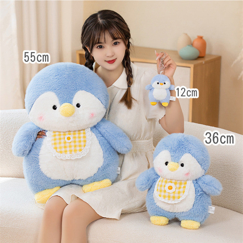 Cute Cartoon Penguin Kid Children Doll Plush Toy