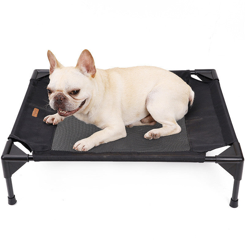 Foldable Camp Bed Moisture-proof Bed Removable And Washable Pet Nest