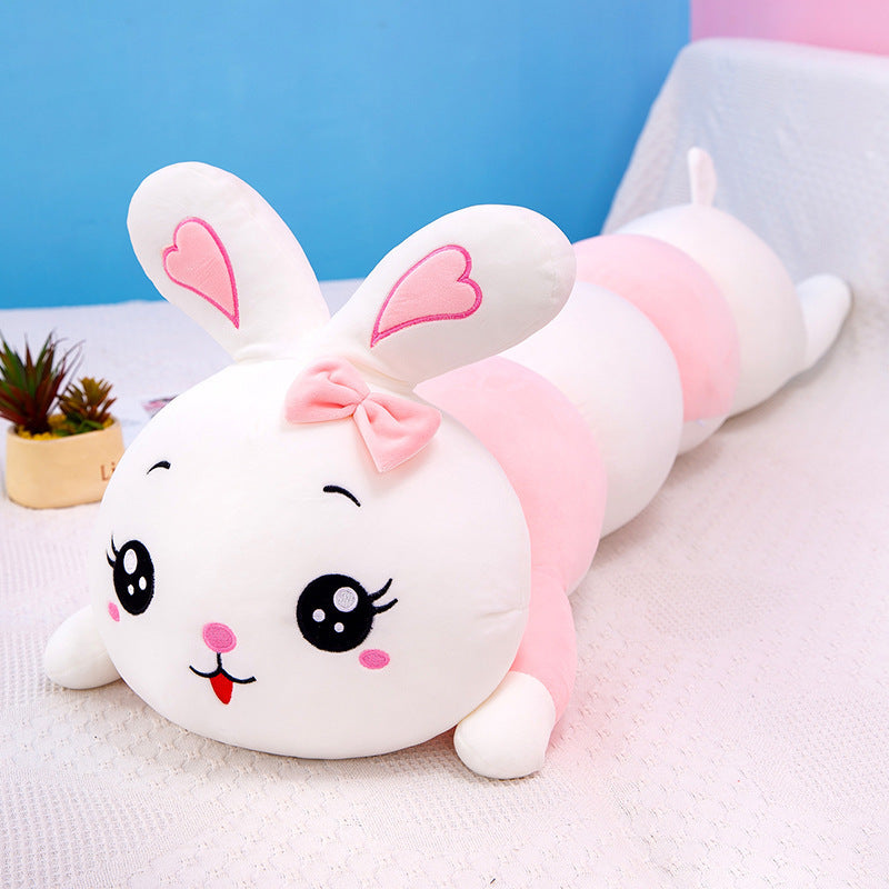 Puppy Rabbit Plush Toy Pillow