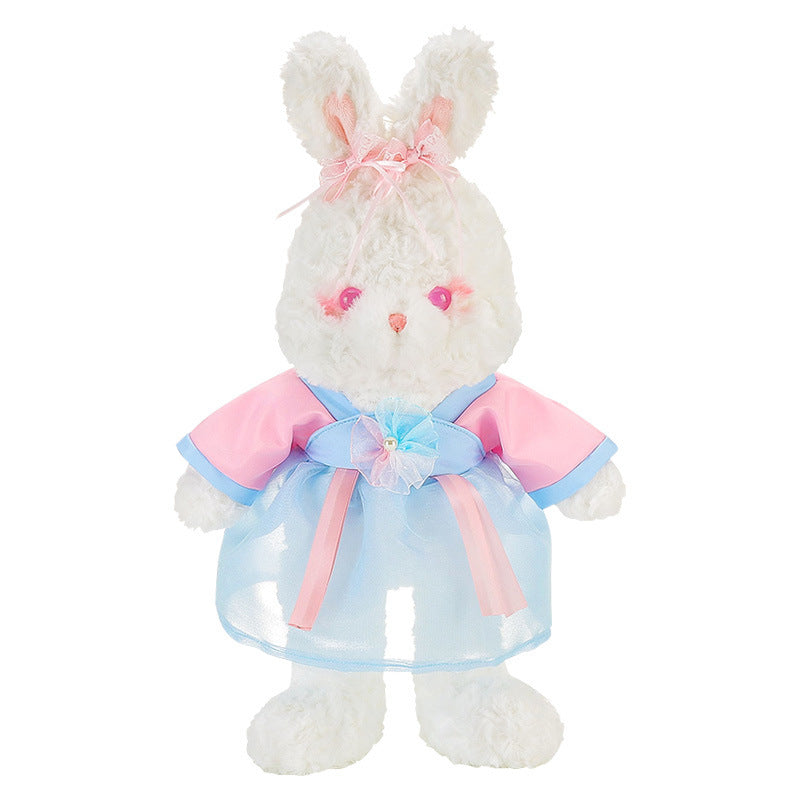 Muñeca de conejo Lolita de peluche para niña