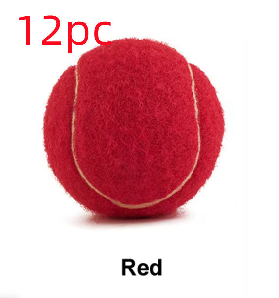 Pet Toy Dog Bite-resistant Level Tennis