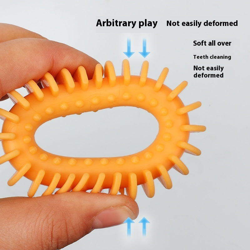 Pet Toy Cleaning Chewing Molar Bite-resistant Dog