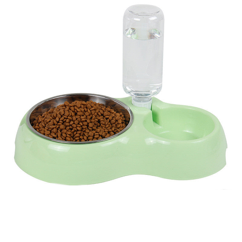 Bol pour animaux de compagnie bassin d'eau pour chat et chien boisson automatique