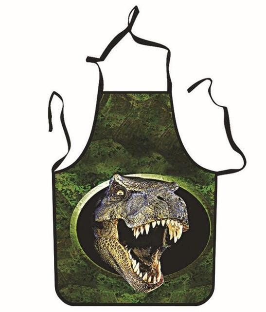 ANIMALS PATTERN KITCHEN APRON