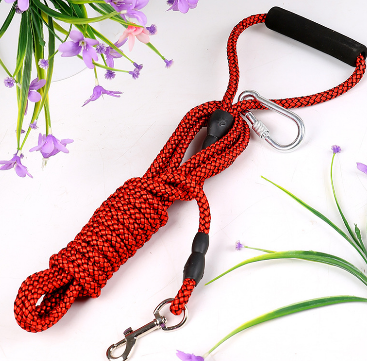 Tracking rope dog chain pet dog tracking rope