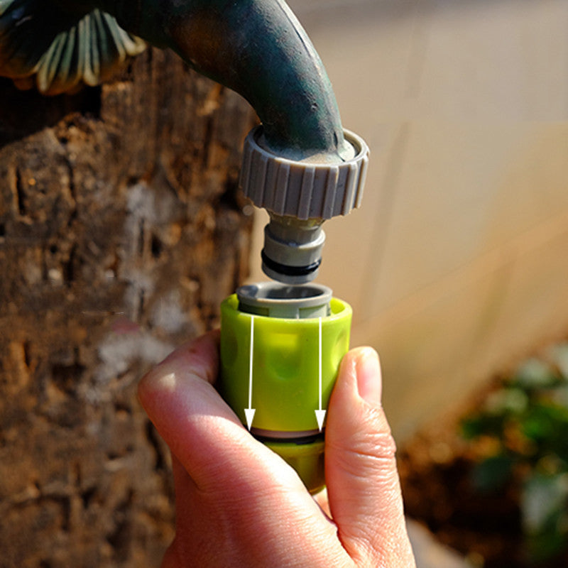 Animal faucet