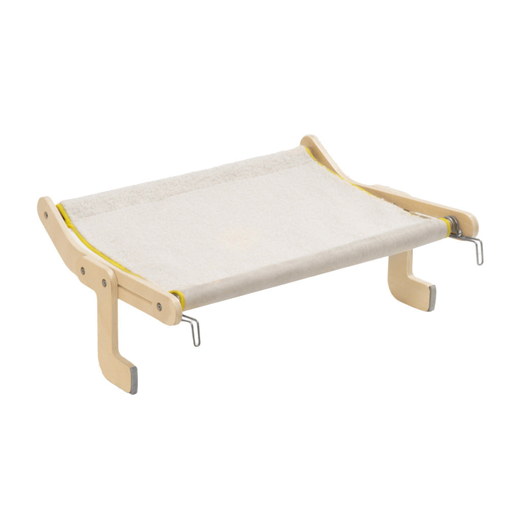 Suministros de cama Cama colgante para gatos Marco de escalada para gatos domésticos