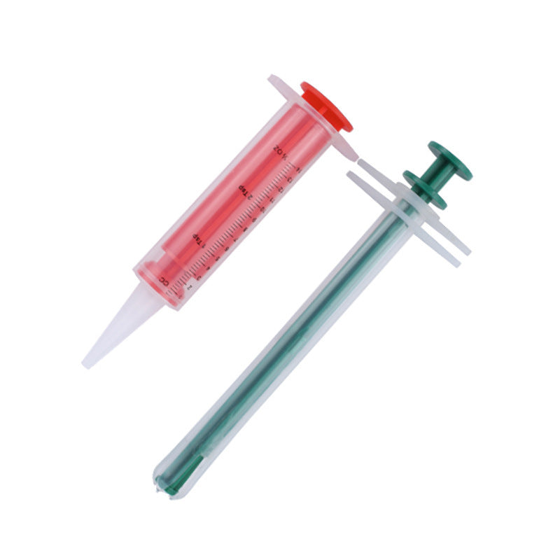 Lot de 2 piluliers pour chat, pistolet à pilules pour animaux de compagnie, pilulier pour chien, seringue à pointe souple, outil de distribution d'alimentation médicale pour animaux de compagnie pour petits animaux