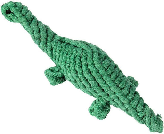 Interactive Dog Rope Toy Set Animal Design Durable And Teeth Cleaning Toy For Small Medium Dog Chew Training And Biting Toys