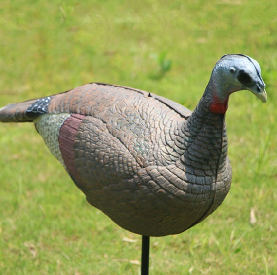 Modèle animal de simulation de cible de tir à l'arc en Turquie