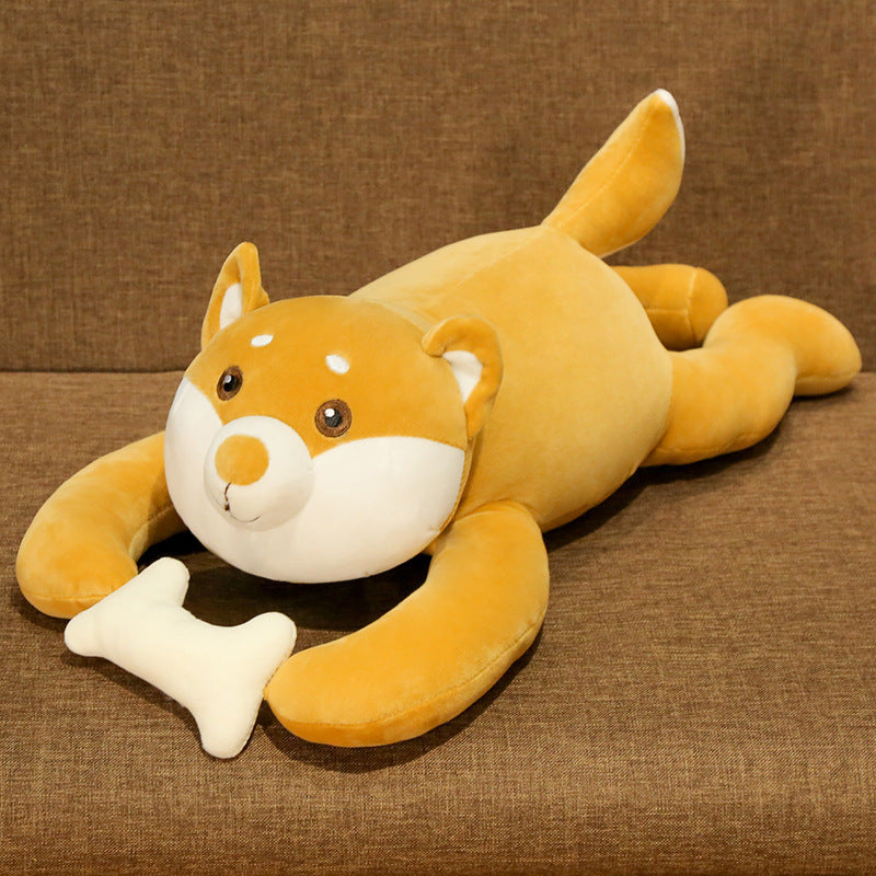 Animal plush toys