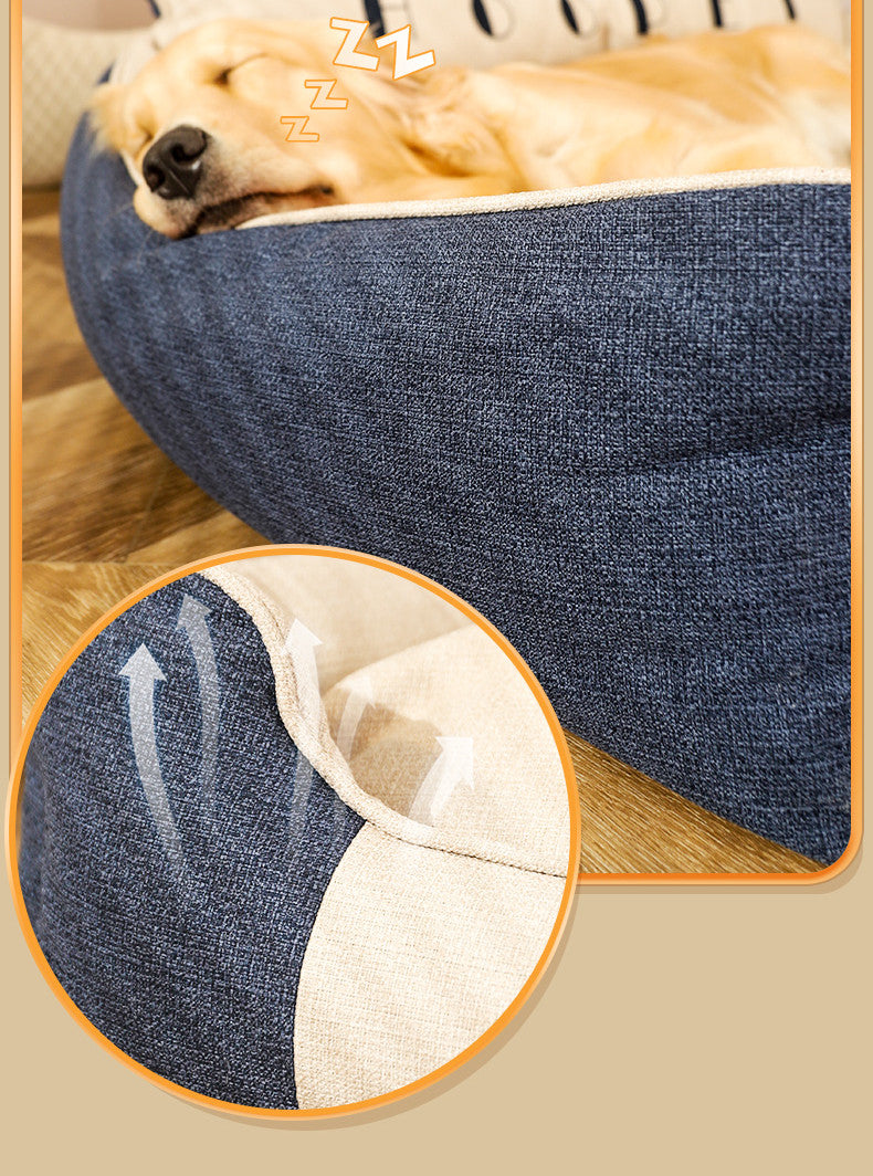 Kennel Four Seasons Universal Removable And Washable Bed