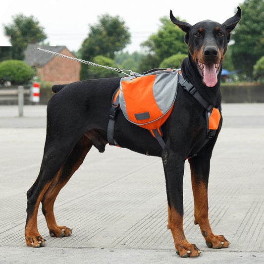 Mochila al aire libre del uno mismo del paño de Oxford del animal doméstico