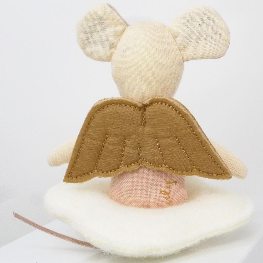 Design Cloud Rat Doll Winged Fabric Plush Toy