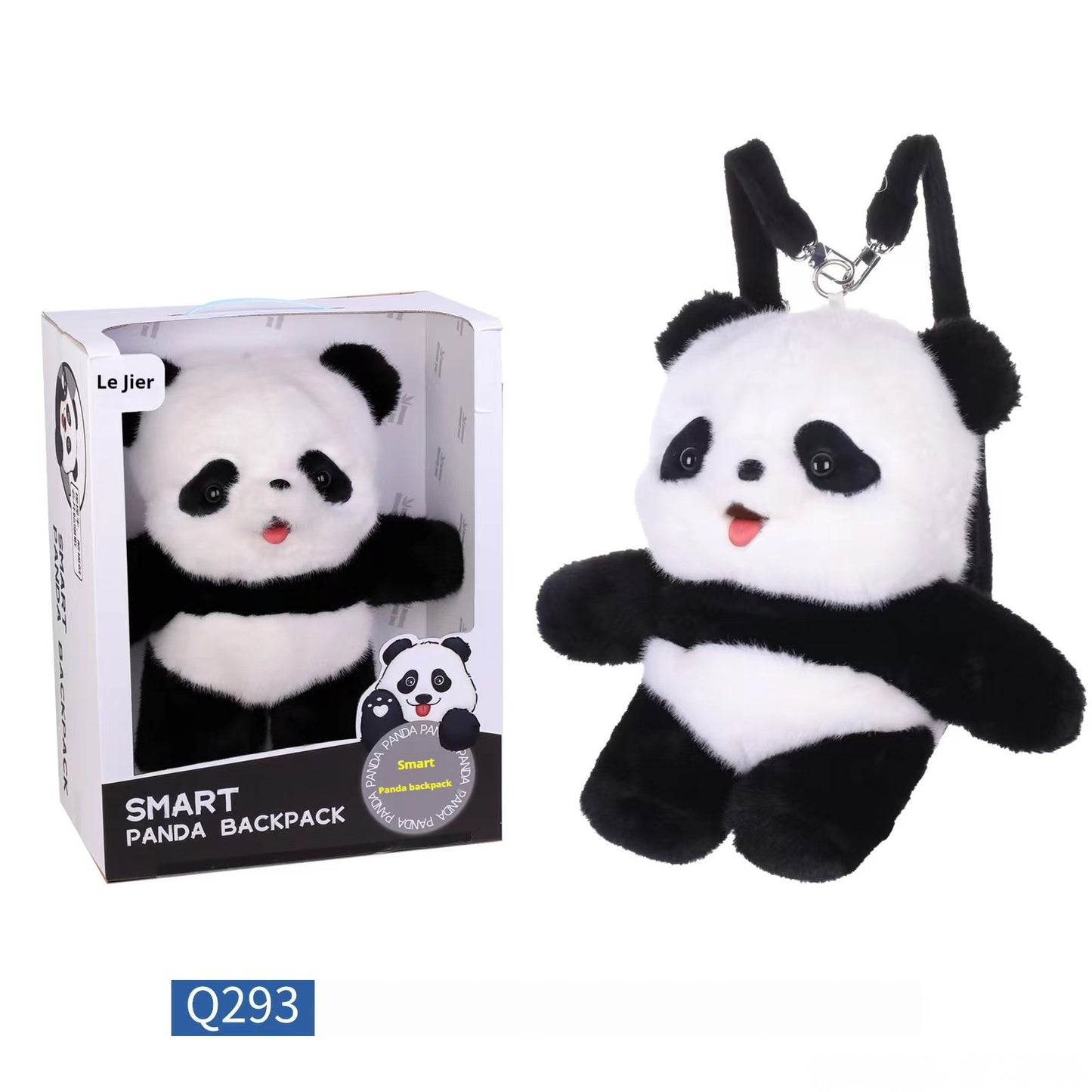 Smart Plush Doll Toy