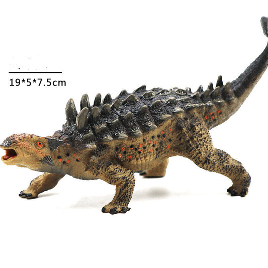 Plastic animal Tyrannosaurus toy