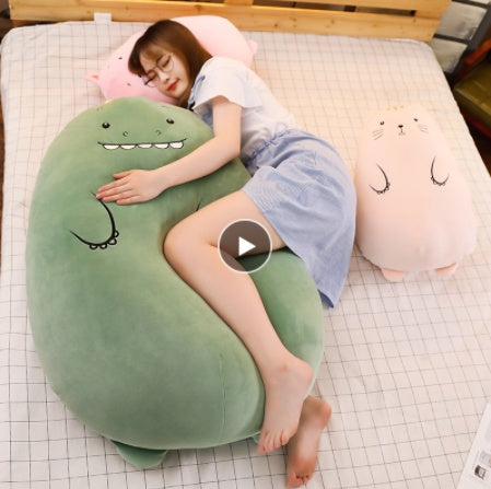 Animal Sleeping Pillow