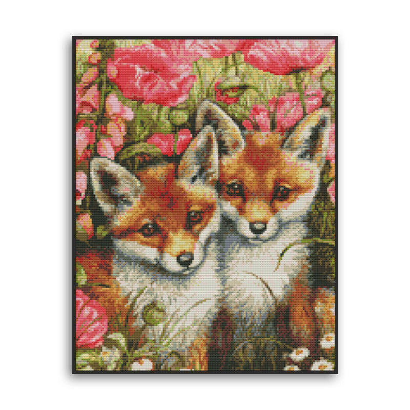 Animal series decorative painting