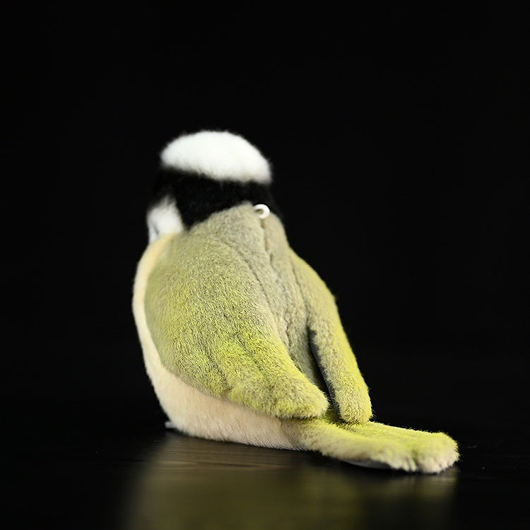 Colgante de peluche de muñeca Bulbul