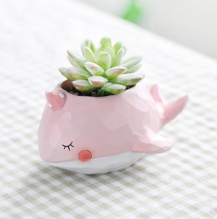 Animal Planter Pot