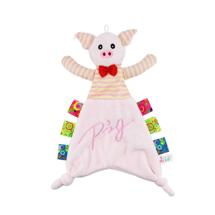 Animal children's saliva towel