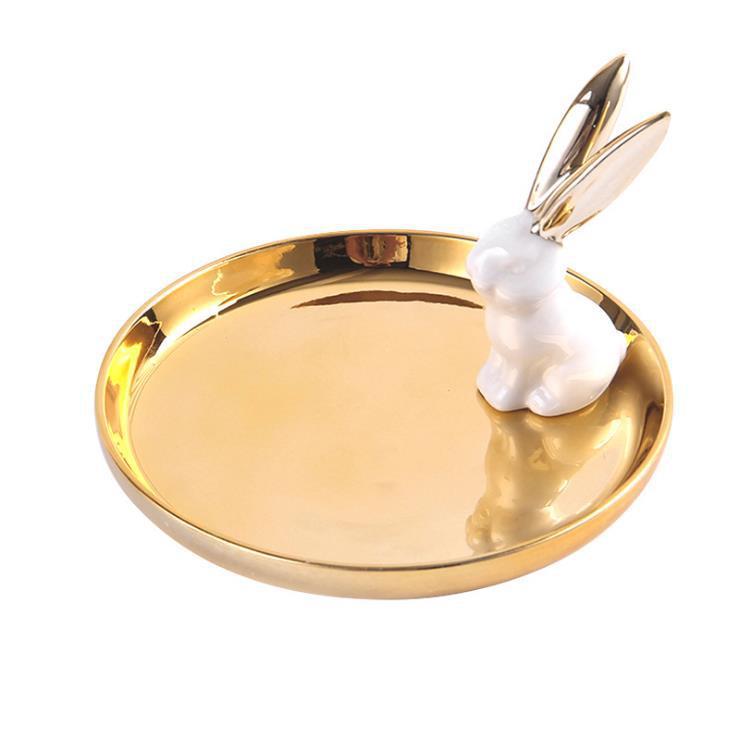 Animal shape tray