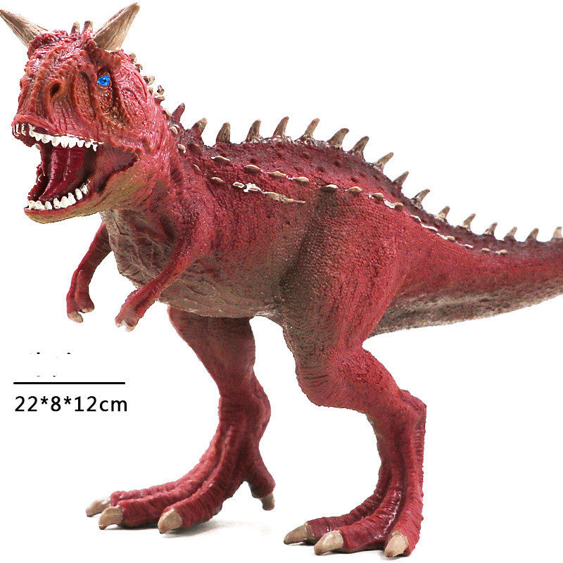 Plastic animal Tyrannosaurus toy