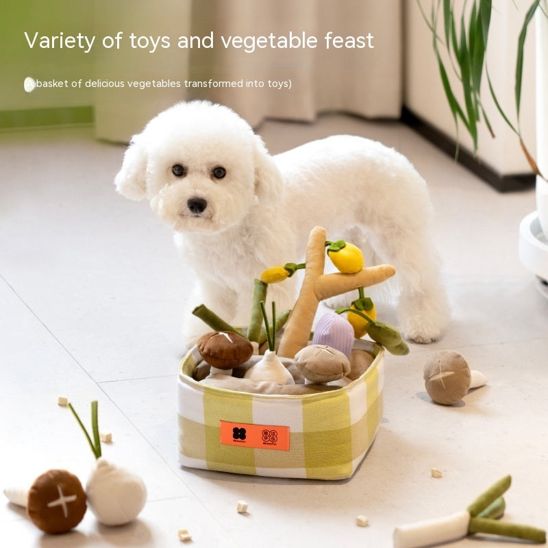 Consommation alimentaire cachée, fuite physique de nourriture pour chien, jouets éducatifs