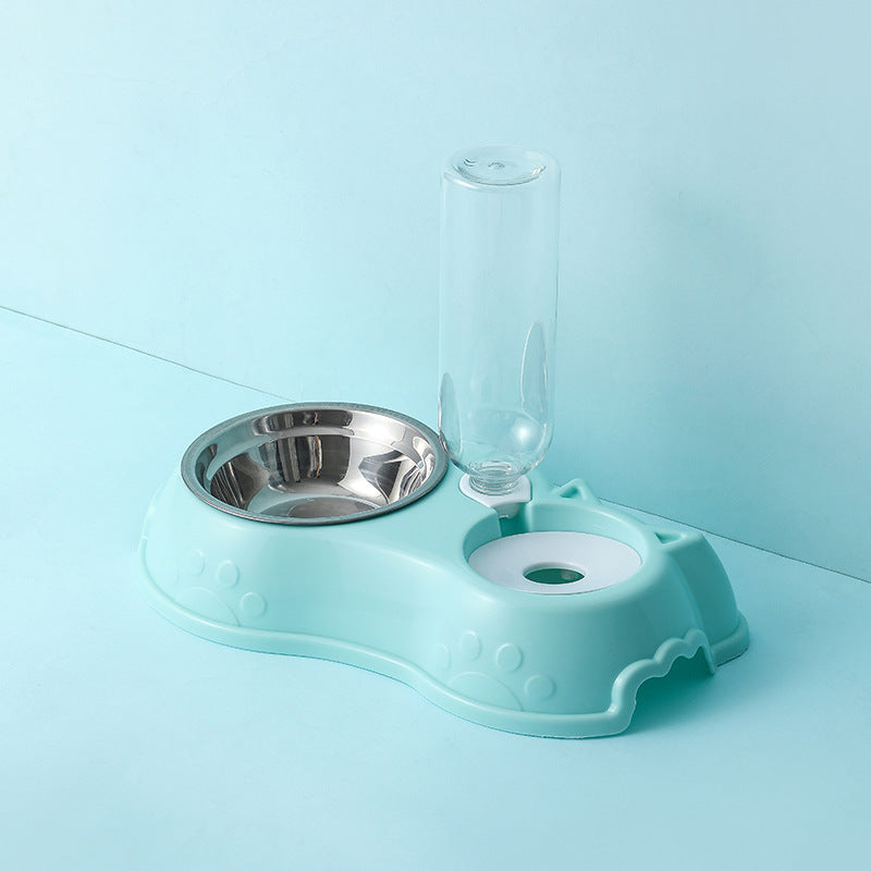 Bassin pour chien, bol pour chien, eau potable automatique, Anti-chute, fournitures pour animaux de compagnie