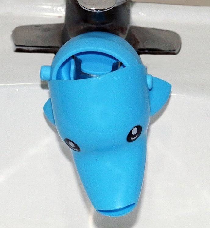 Animals Faucet Extender